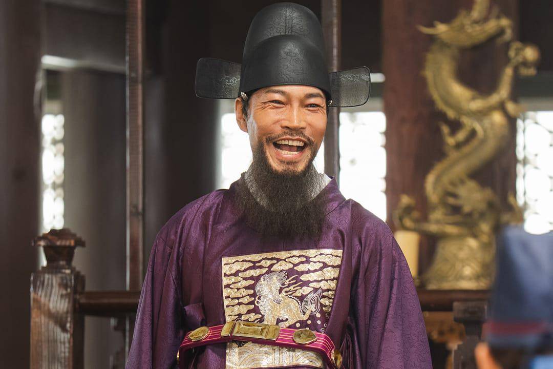 still cut drama Bon Appetit, Your Majesty