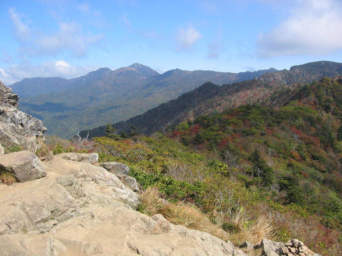 Gunung Jirisan