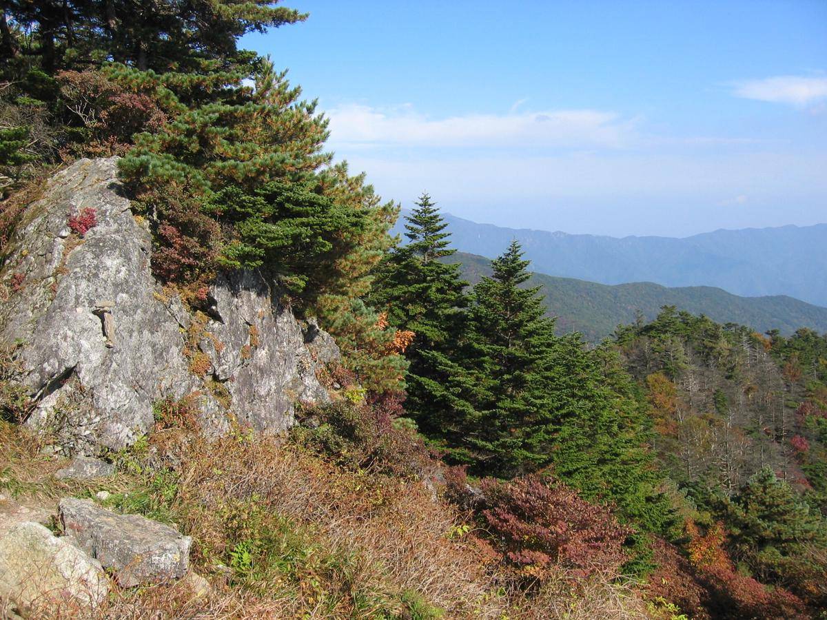 Gunung Jirisan
