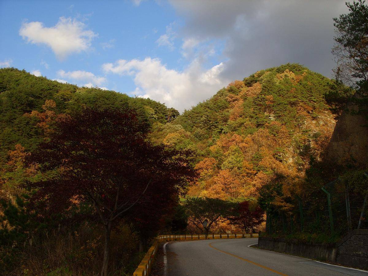 Gunung Jirisan