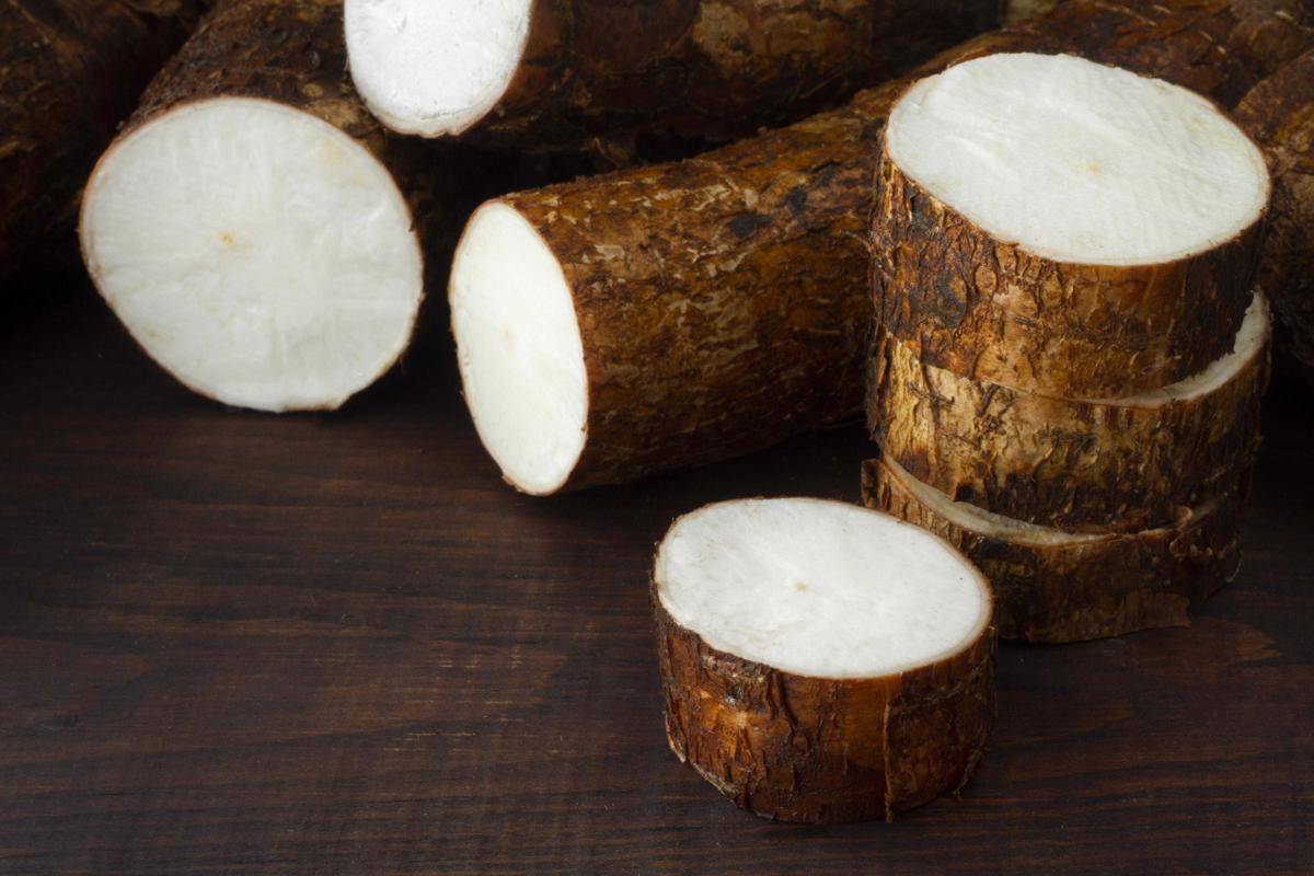 Potongan singkong (freepik.com/freepik)