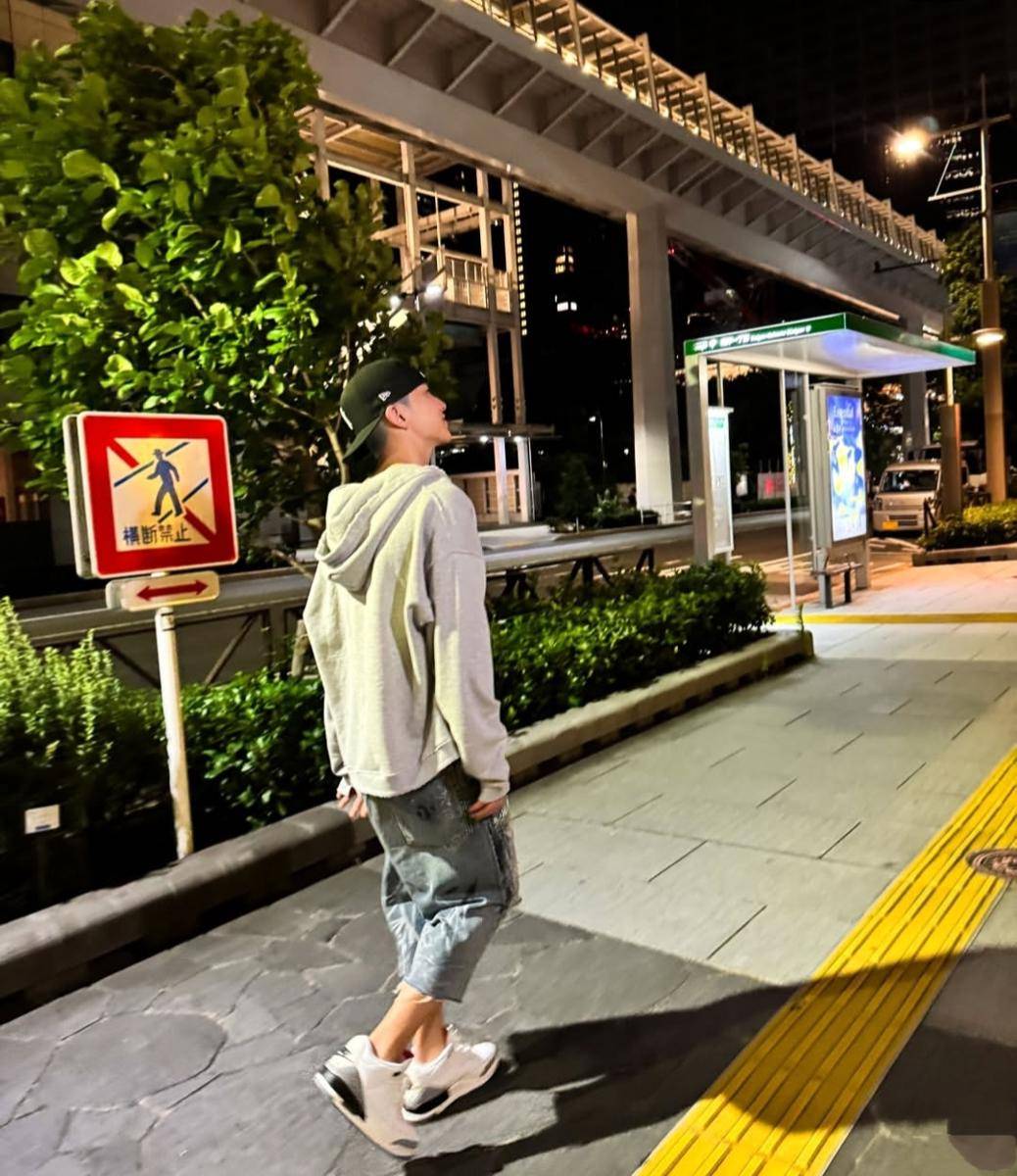 Hoshi SEVENTEEN (instagram.com/ho5hi_kwon) 