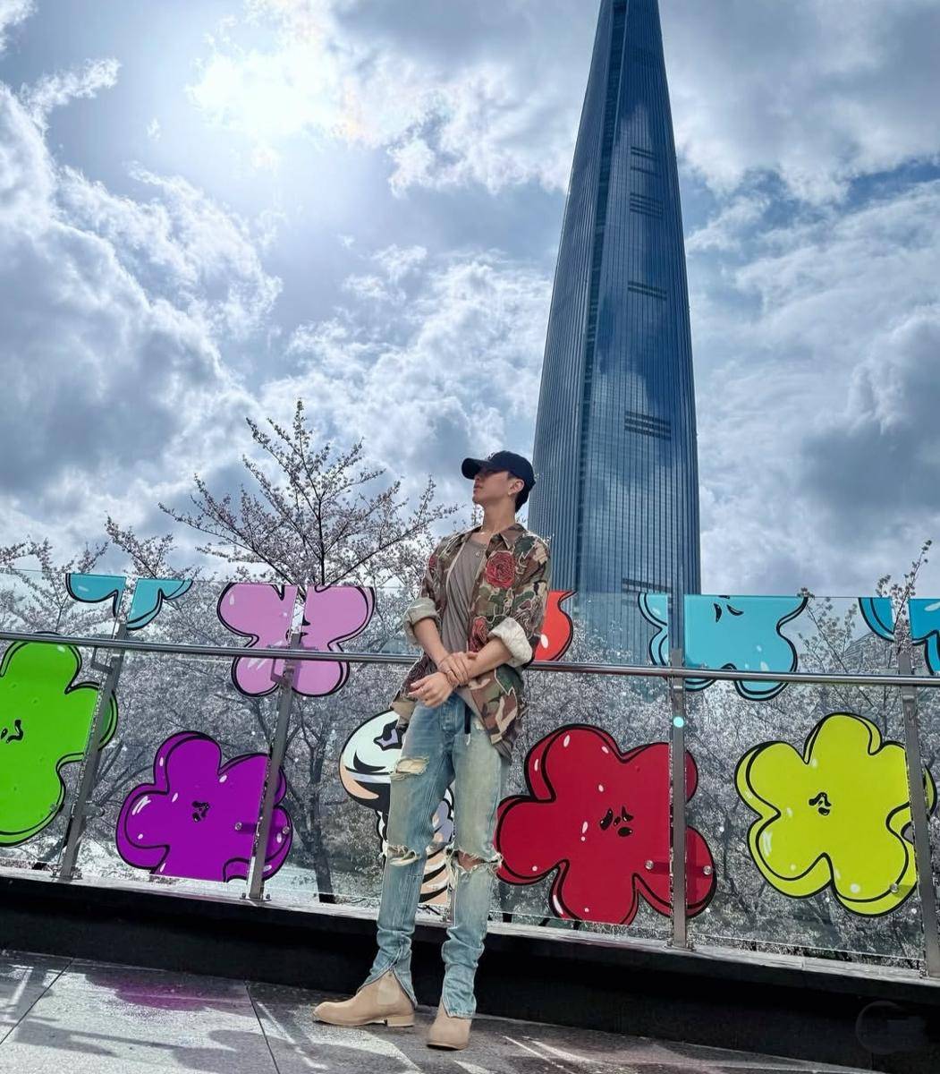 Hoshi SEVENTEEN (instagram.com/ho5hi_kwon) 