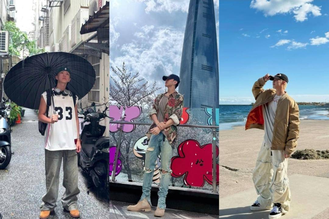 potret Hoshi SEVENTEEN (instagram.com/ho5hi_kwon) 