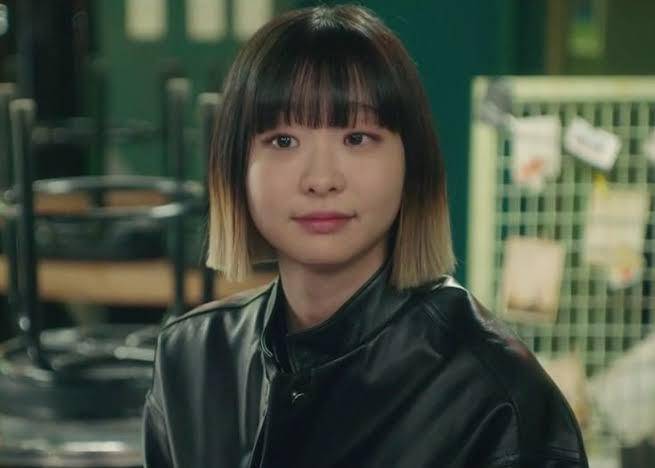 Drama Itaewon Class (dok. JTBC/Itaewon Class)