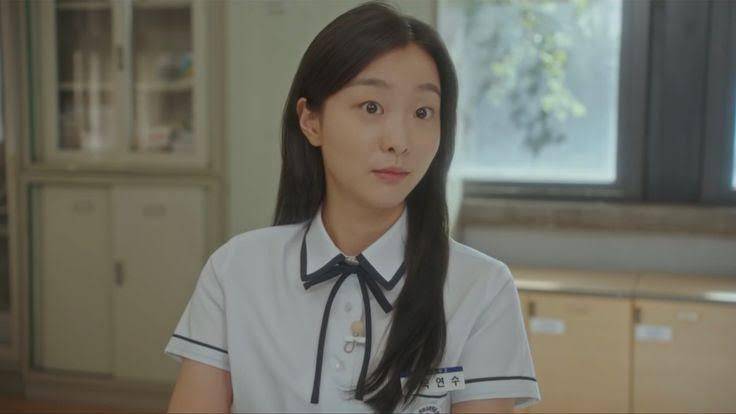 Drama Our Beloved Summer (dok. SBS/Our Beloved Summer)