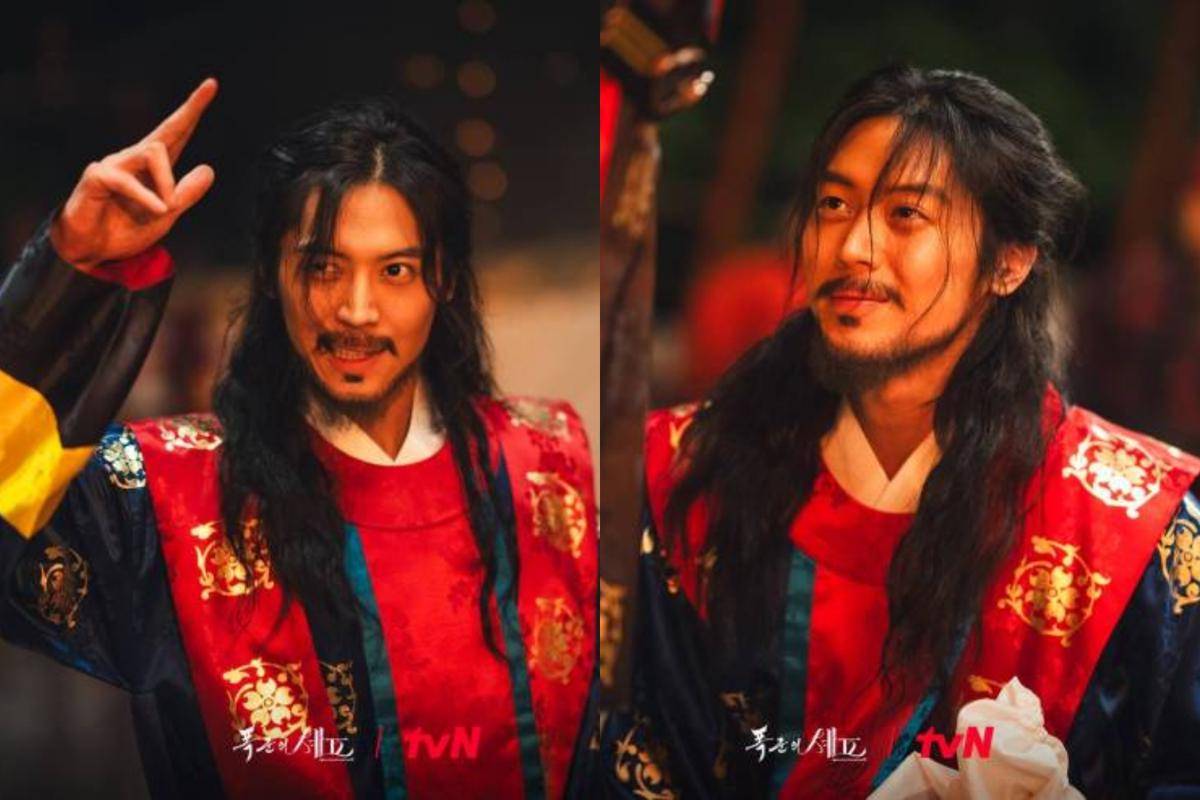 cuplikan drama Bon Appétit, Your Majesty (dok. tvN/Bon Appétit, Your Majesty)