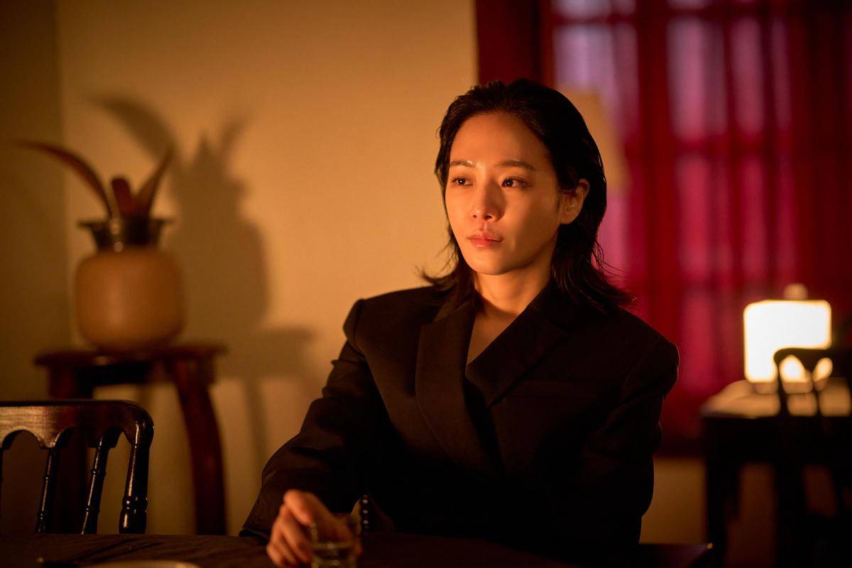 cuplikan film Mantis