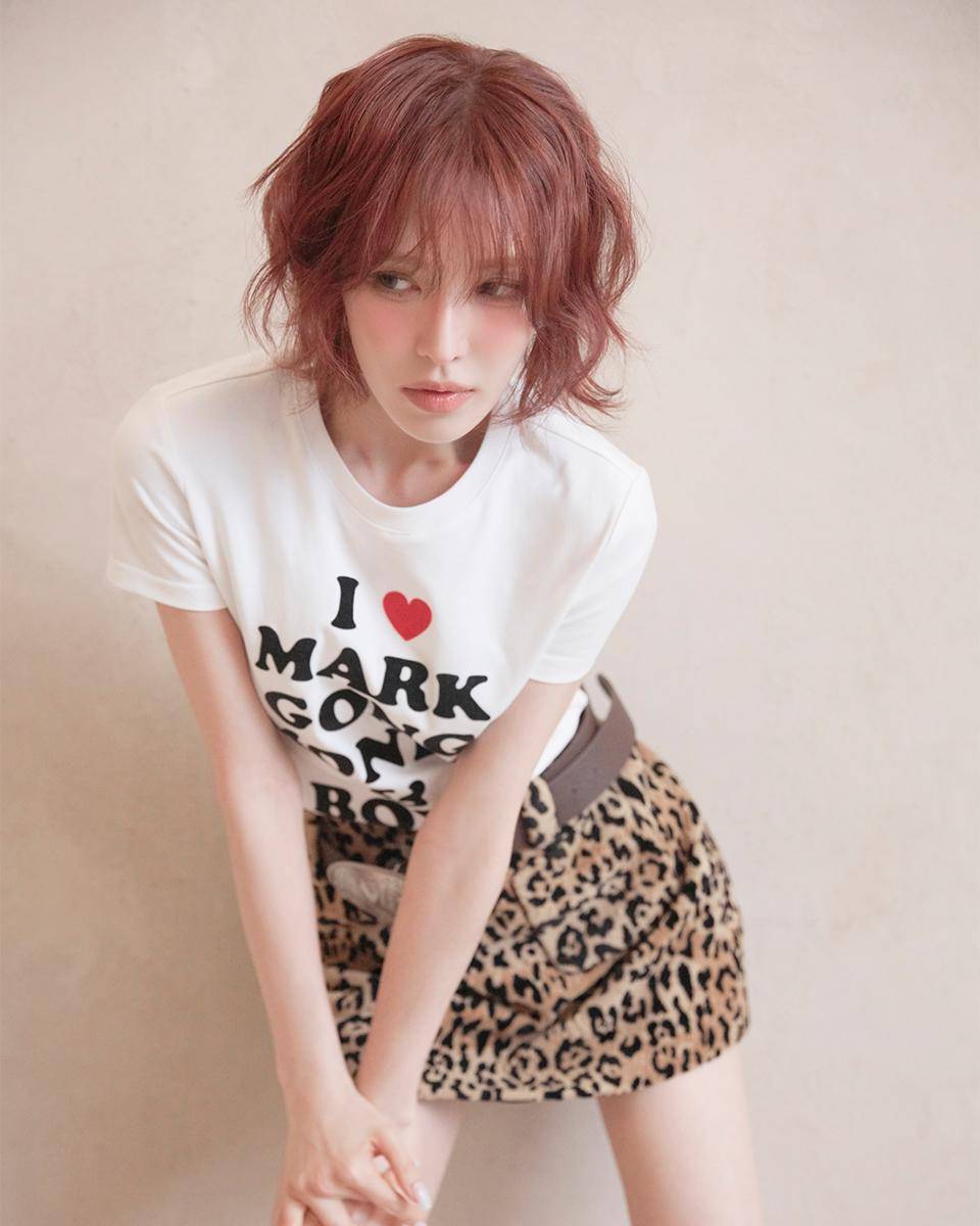 potret Wendy di mini album Cerulean Verge (x.com/WENDY_offcl)