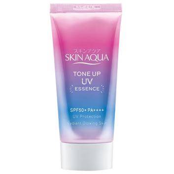 Skin Aqua Tone Up UV Essence SPF 50 PA++++ (sociolla.com)