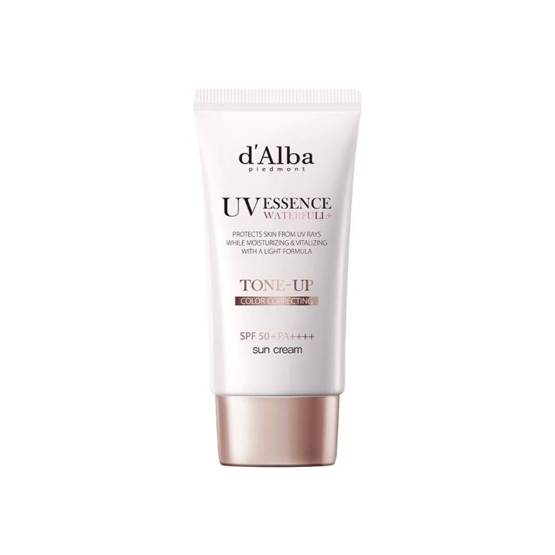 d'Alba Waterfull Tone-Up Sun Cream (beautyhaul.com)