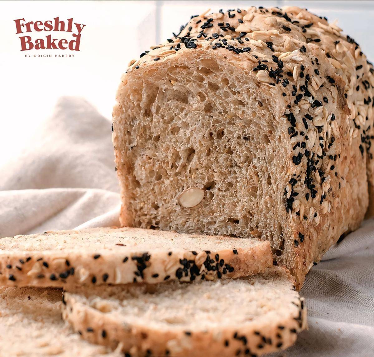 Freshly Baked (instagram.com/freshlybakedbyob)