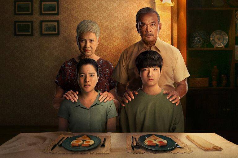 poster film The Whole Truth