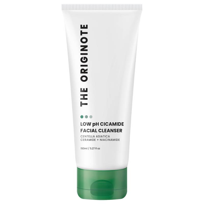 The Originote Low pH Cicamide Facial Cleanser (sociolla.com) 