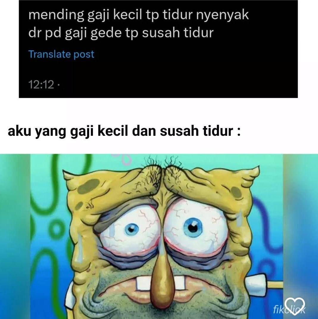 meme begadang