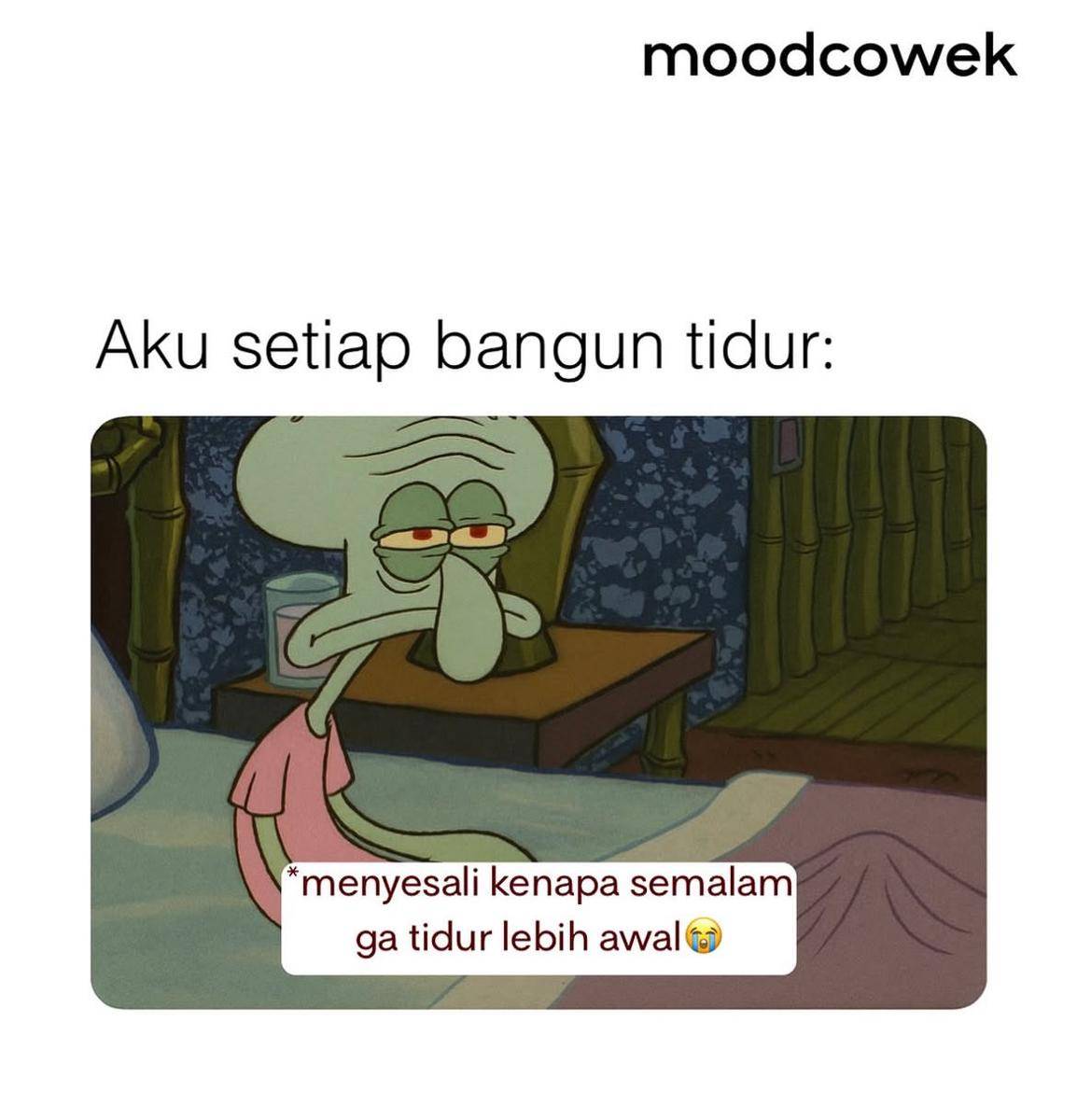 meme begadang