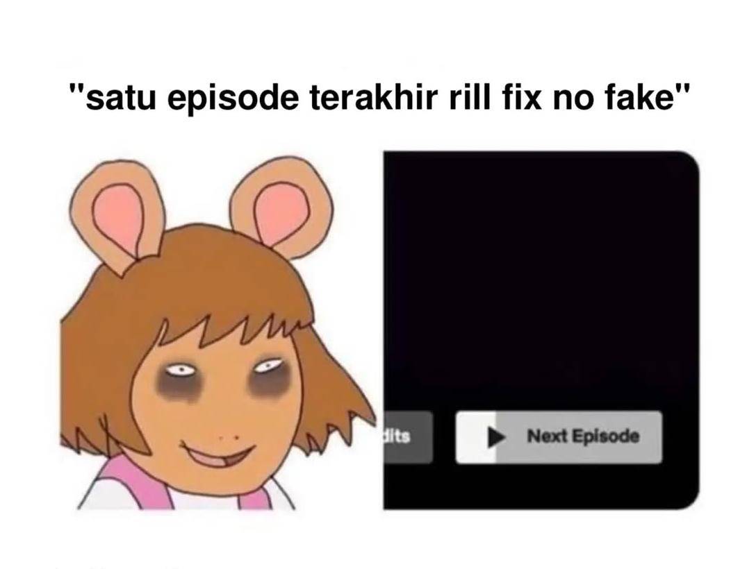 meme begadang
