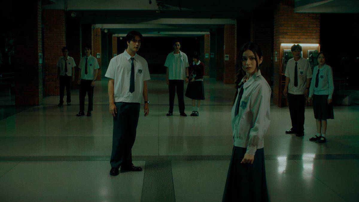 cuplikan adegan di The Dark Dice 