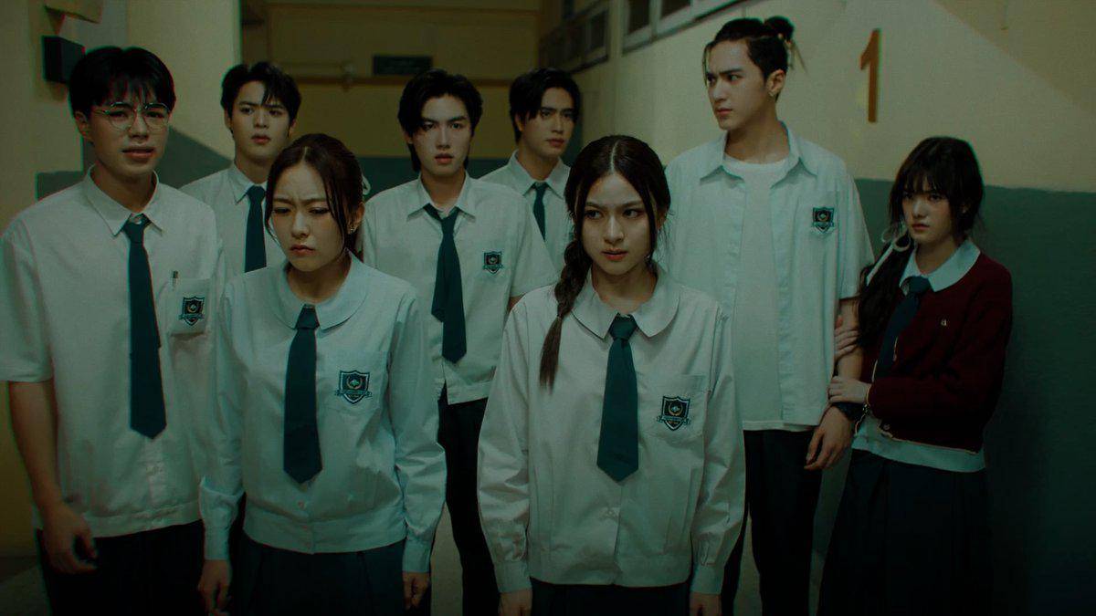 cuplikan adegan di The Dark Dice 