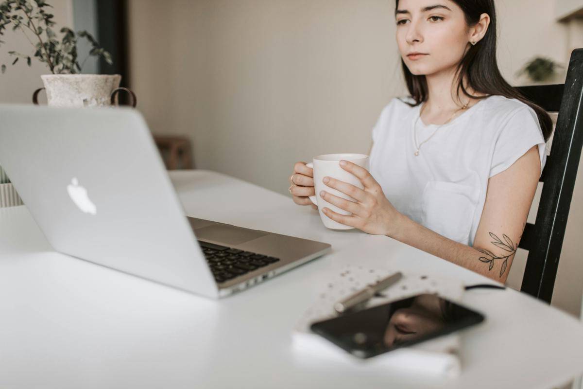 ilustrasi freelancer merasa hilang arah 
