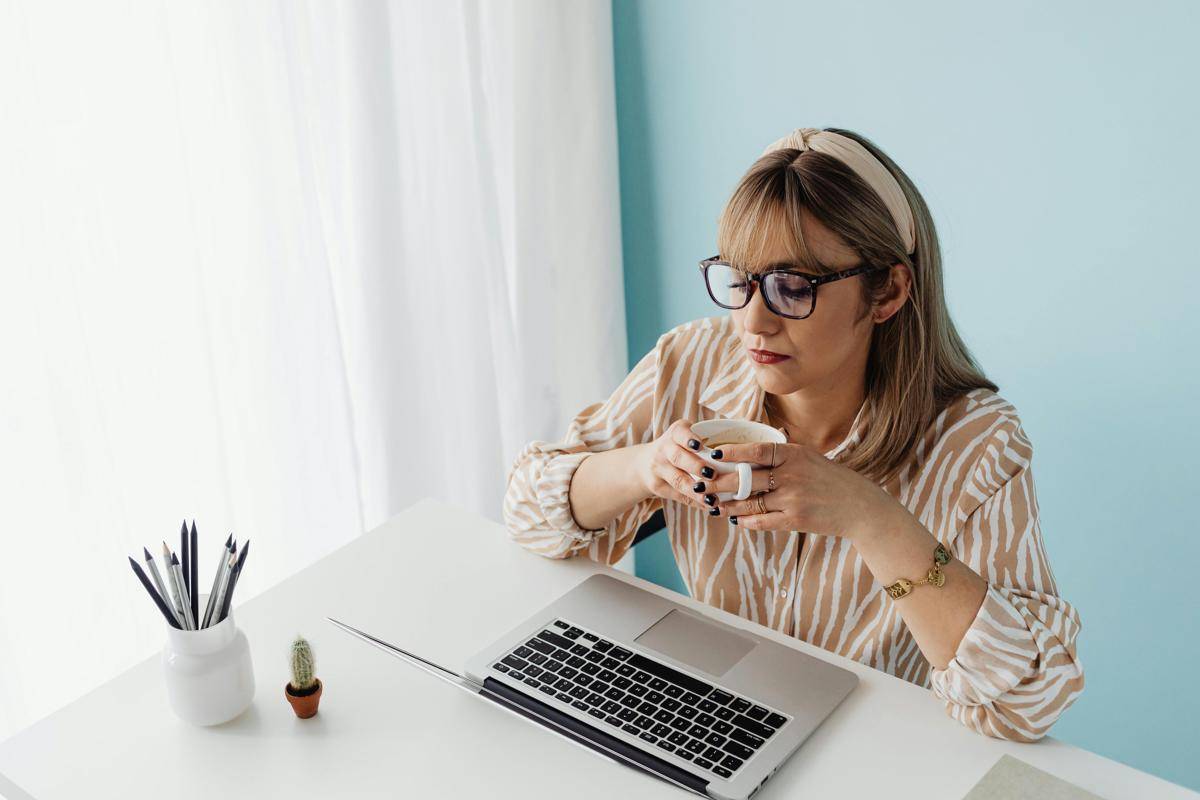 ilustrasi freelancer merasa hilang arah 