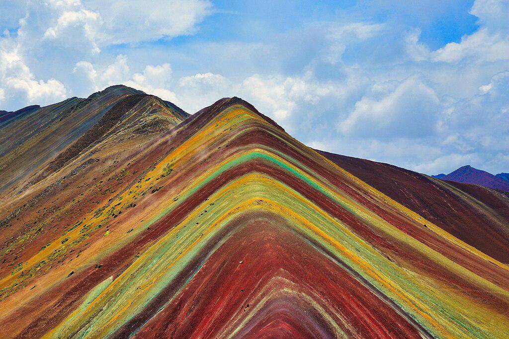 Gunung Vinicunca