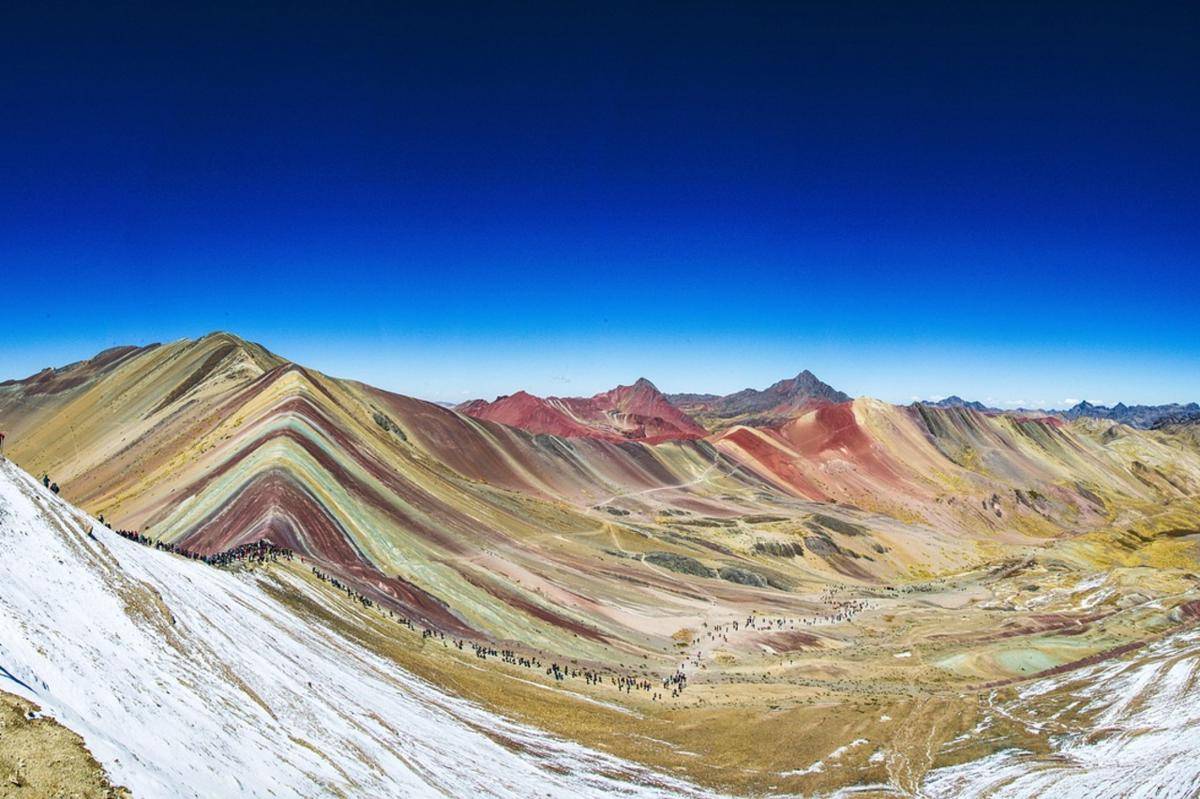 Gunung Vinicunca