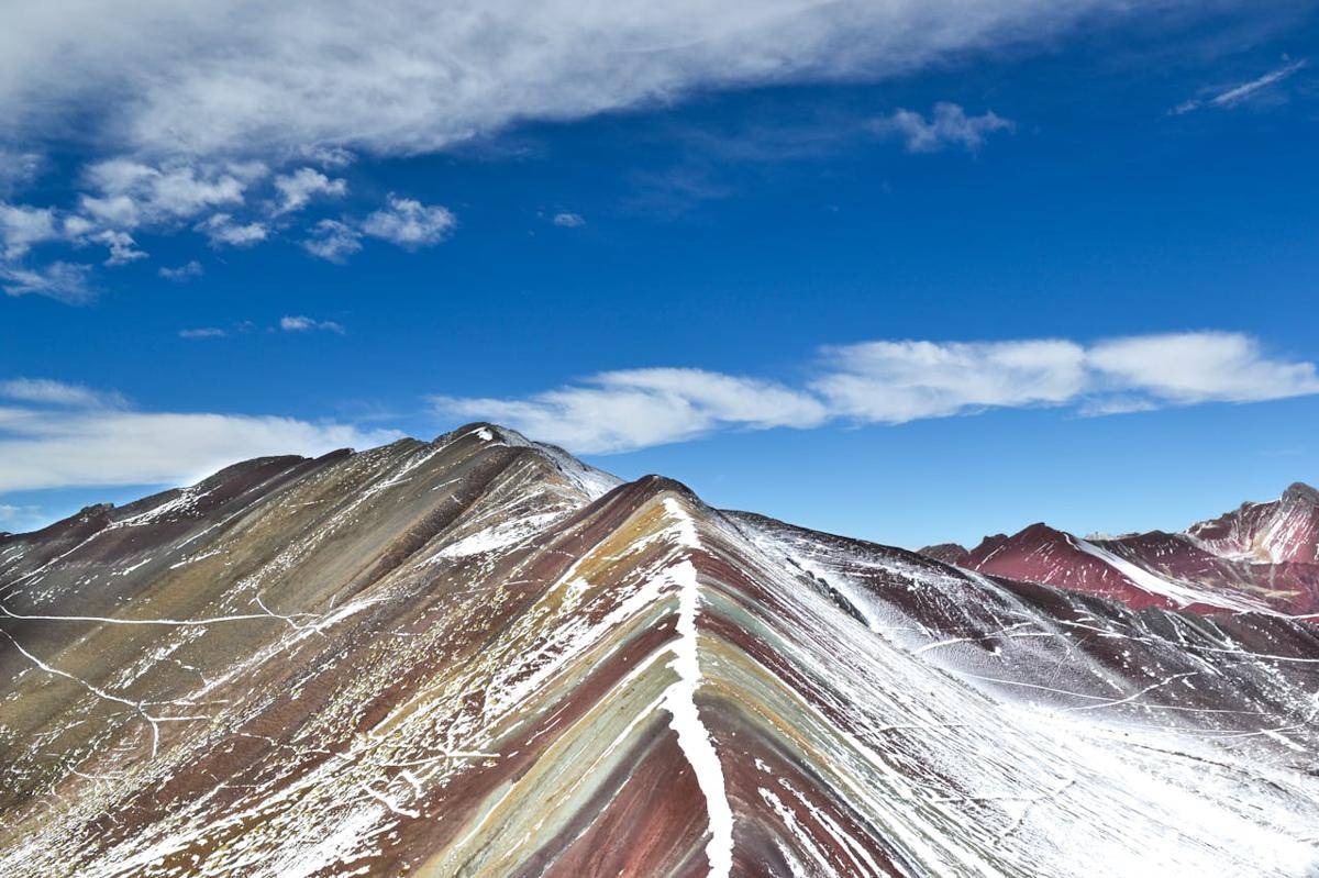 Gunung Vinicunca