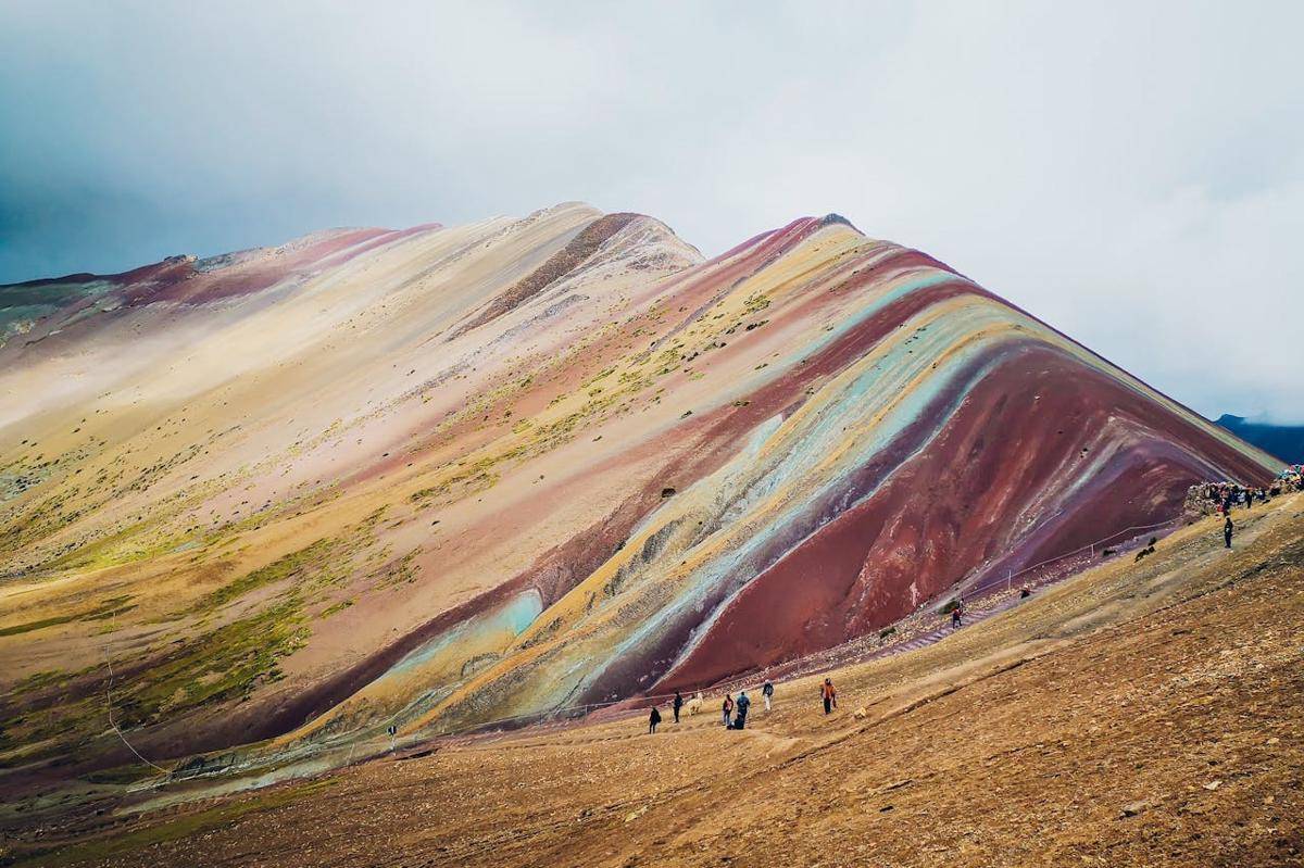 Gunung Vinicunca