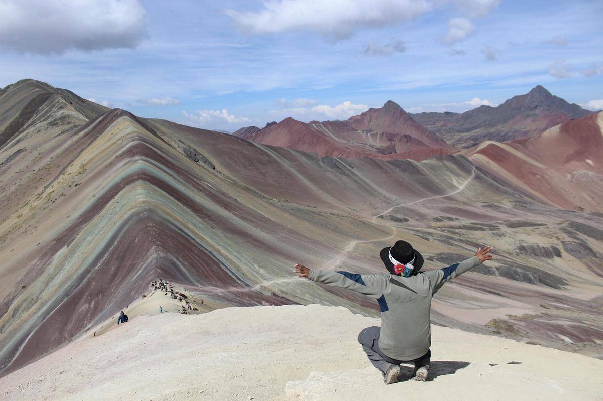 Gunung Vinicunca