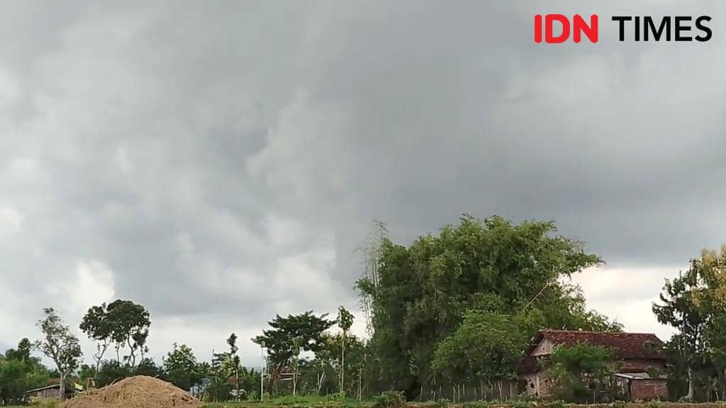 Prakiraan Cuaca Pandeglang-Lebak 2-4 Oktober, Hujan Ringan