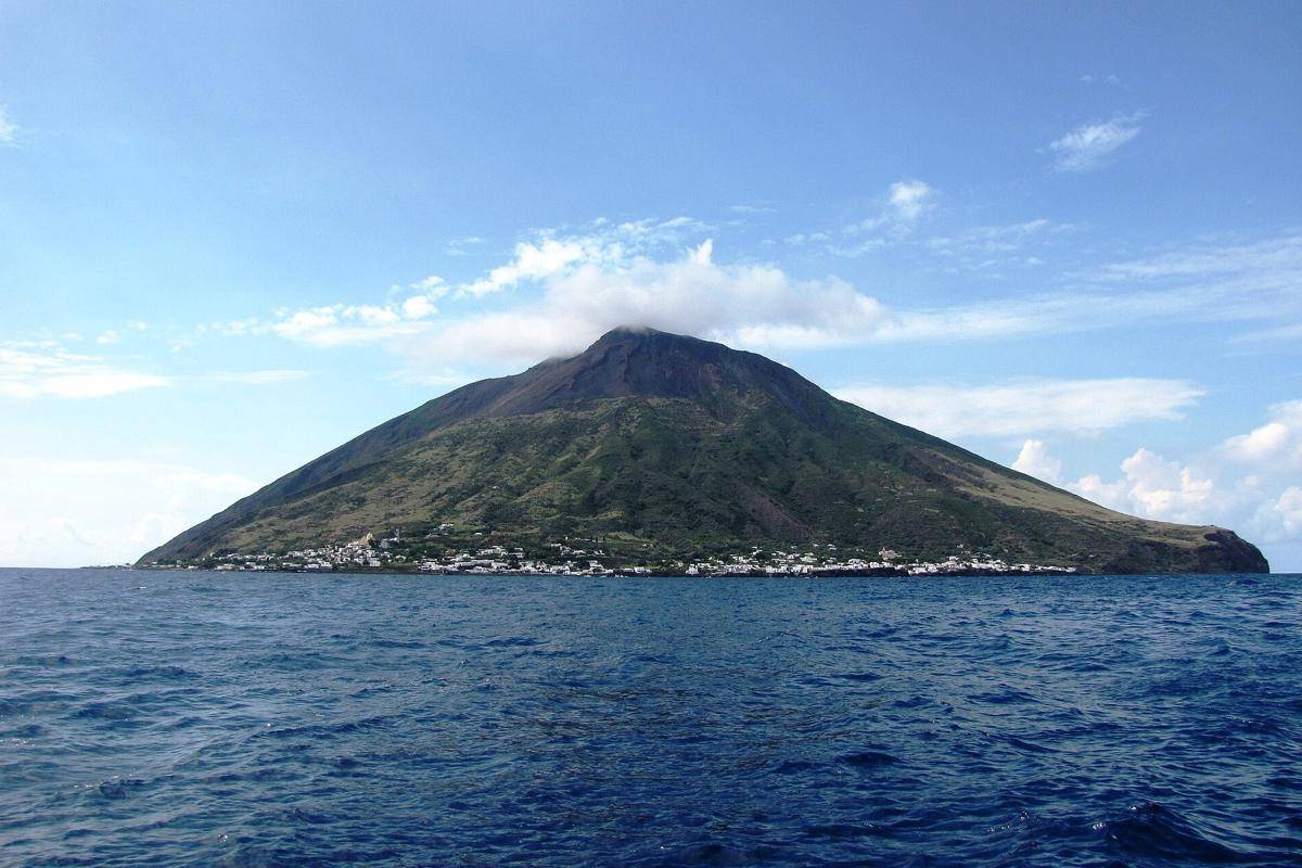 Gunung Stromboli
