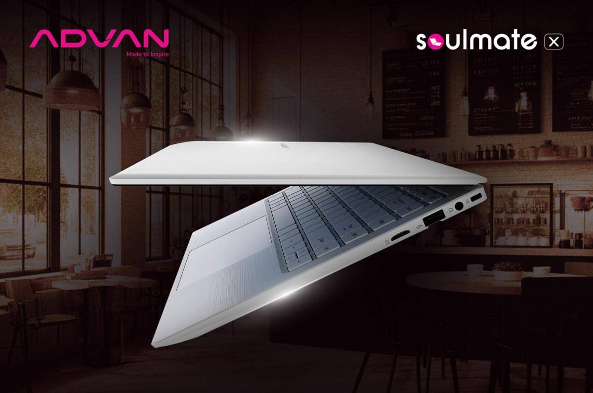 potret Advan Soulmate X