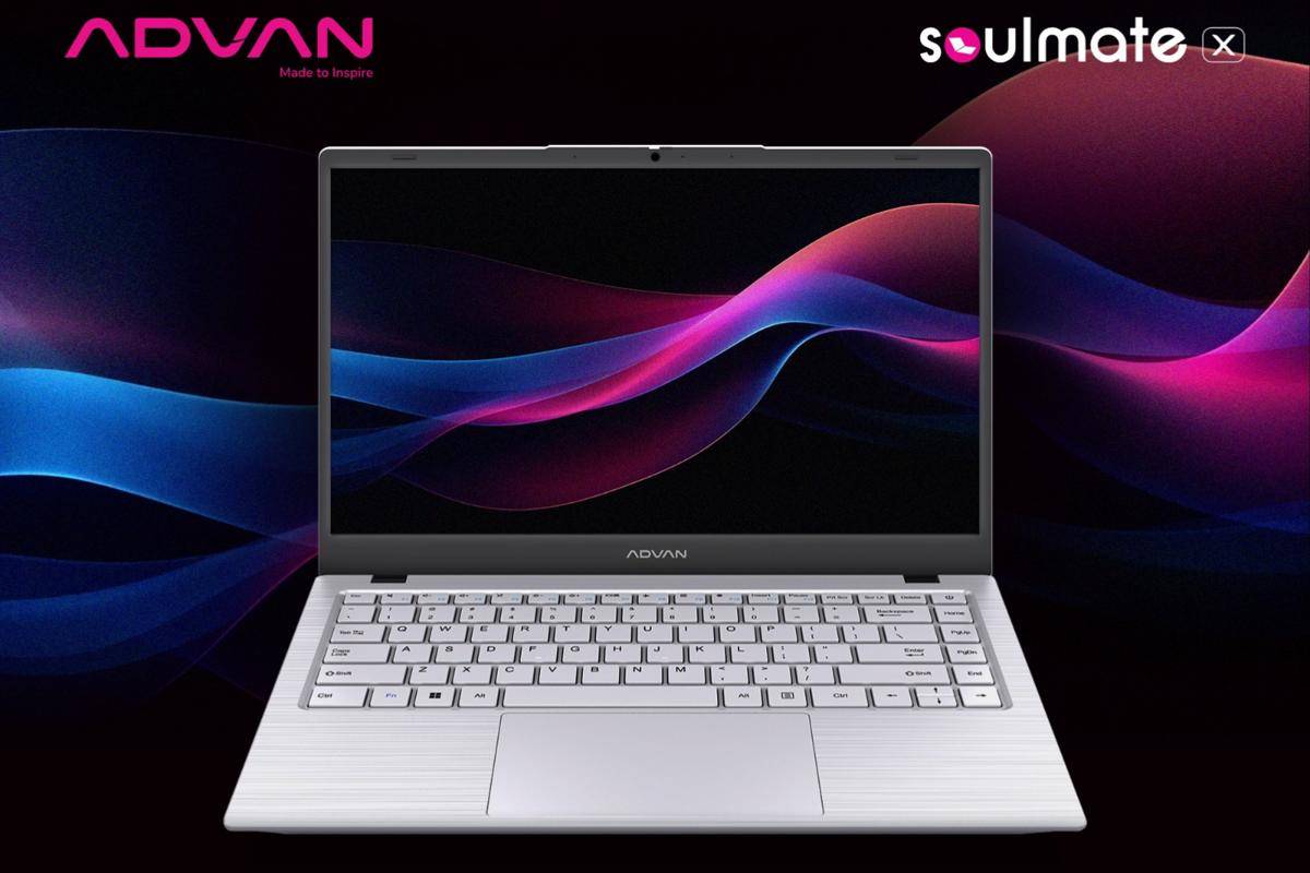potret Advan Soulmate X 