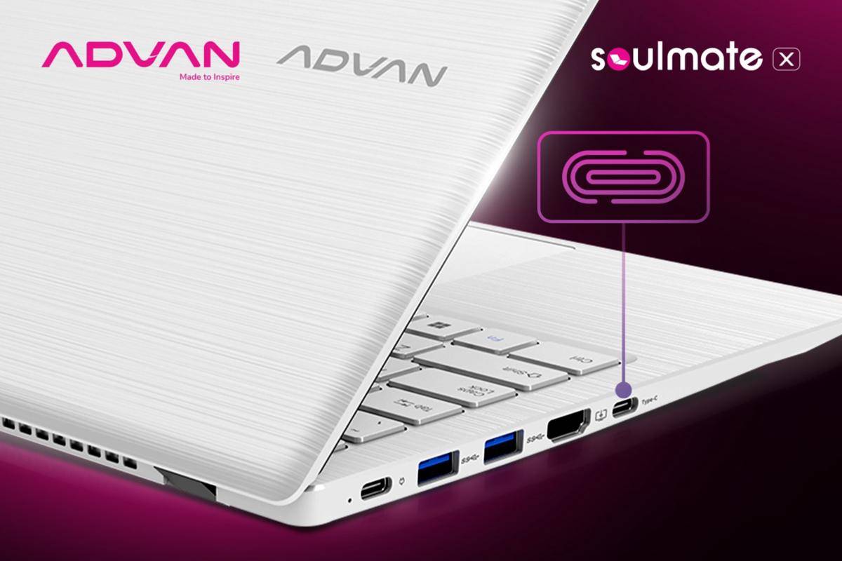 potret Advan Soulmate X