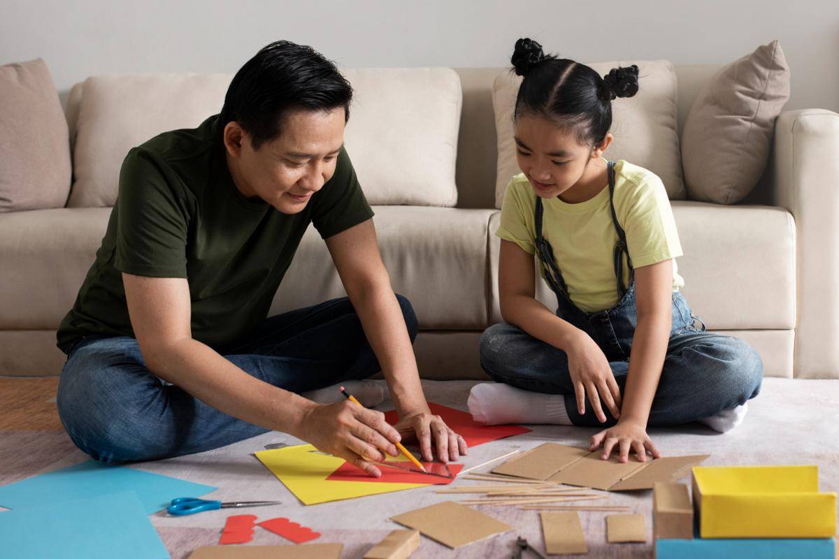 Ilustrasi anak