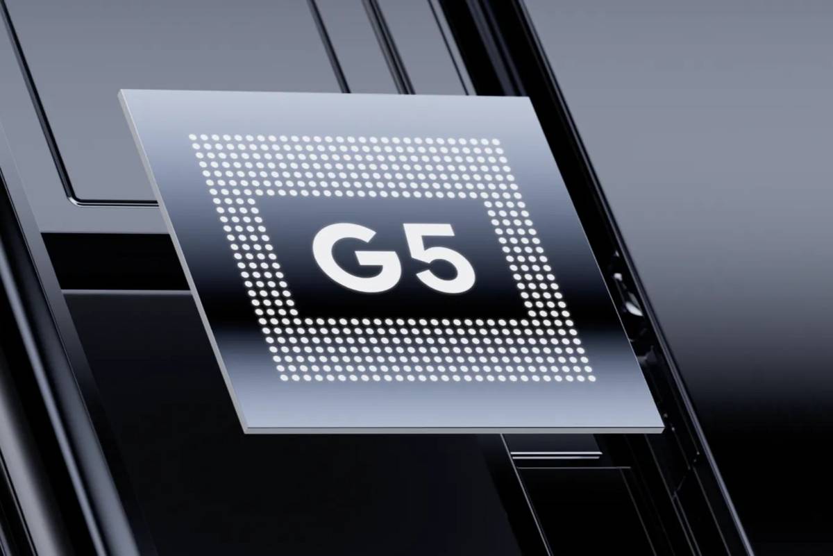 Google Tensor G5