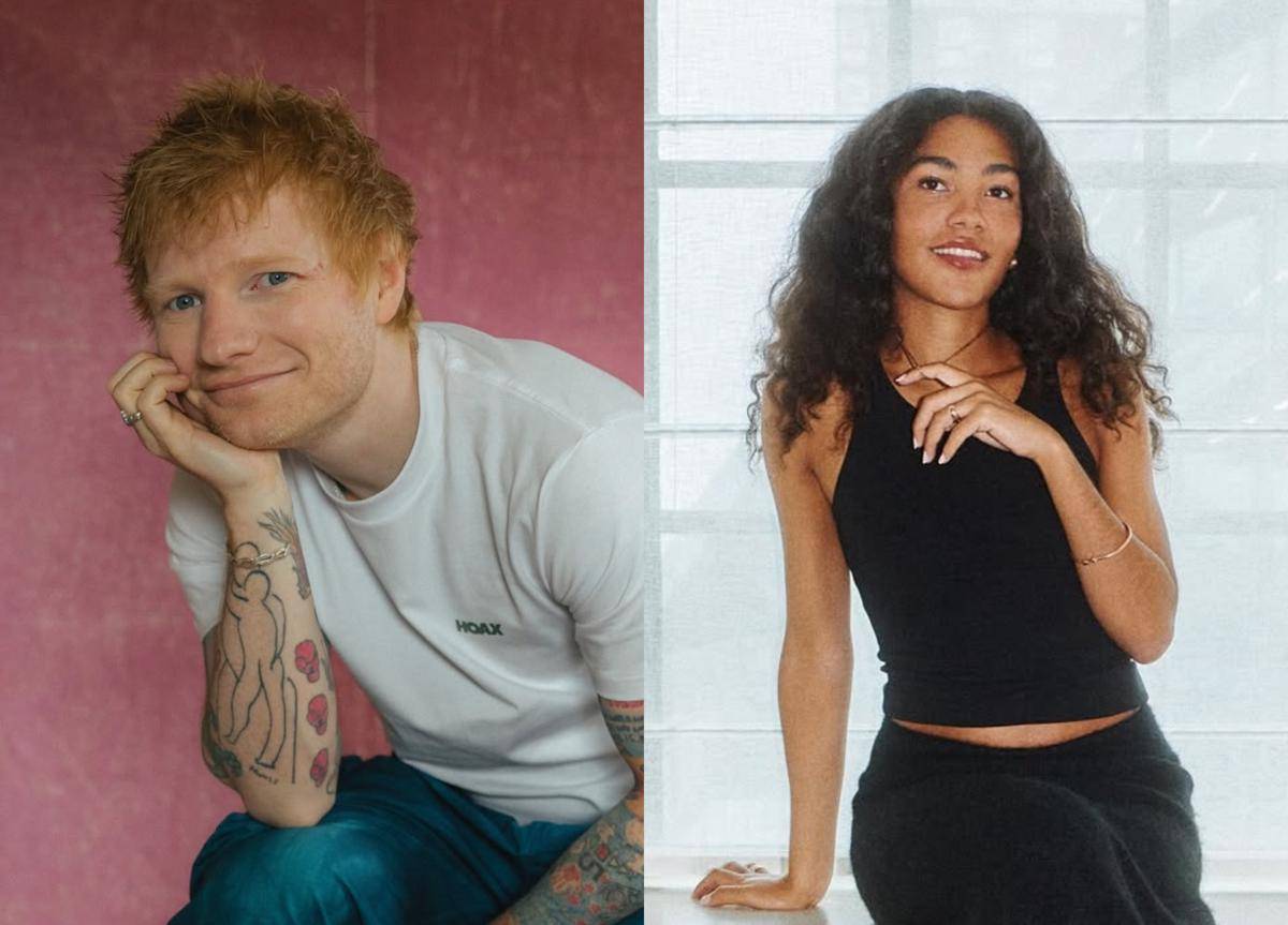 Ed Sheeran (instagram.com/edsheeran) | Olivia Dean (instagram.com/oliviadeano)