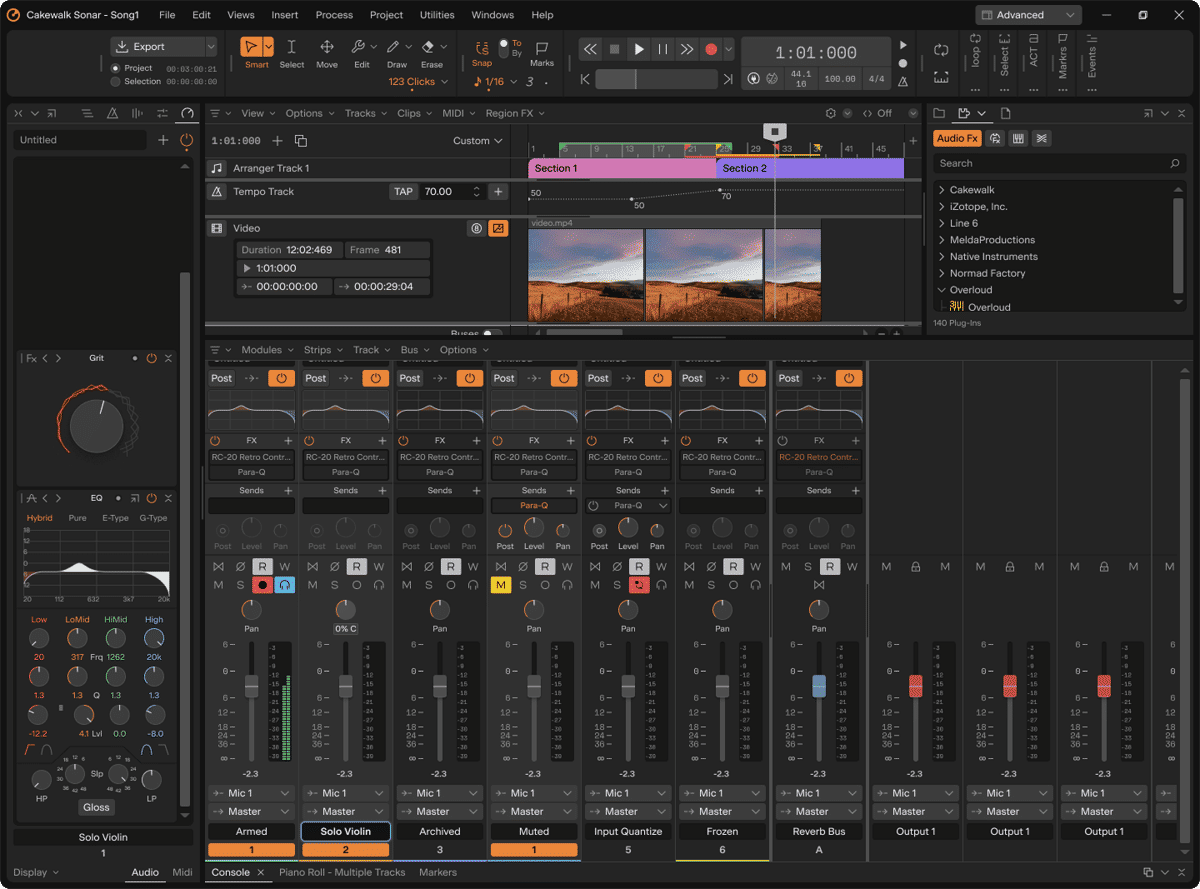 software Cakewalk by BandLab 