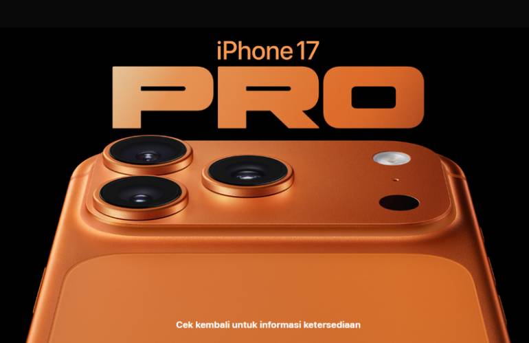 iPhone 17 Pro