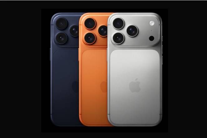 iPhone 17 Pro