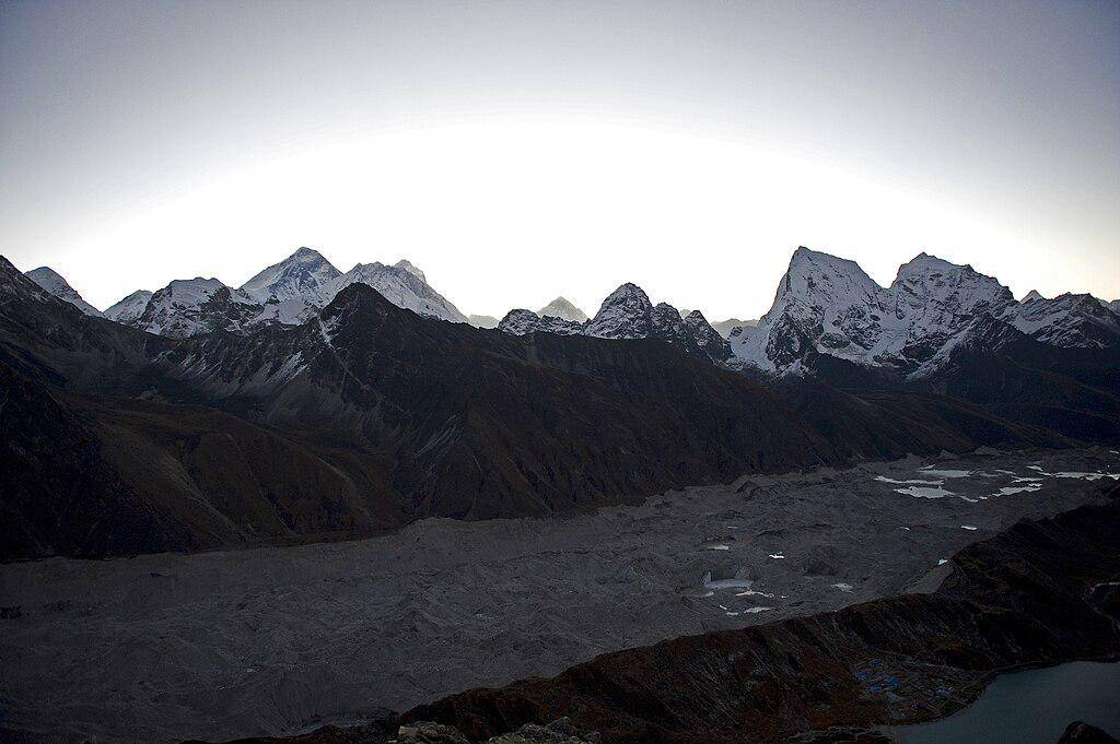 Gunung Lhotse