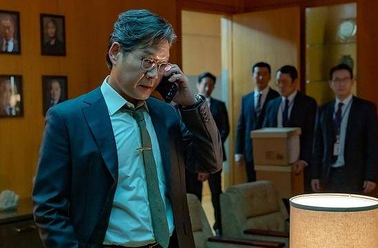 still cut drama Korea Tempest (instagram.com/disneypluskr)