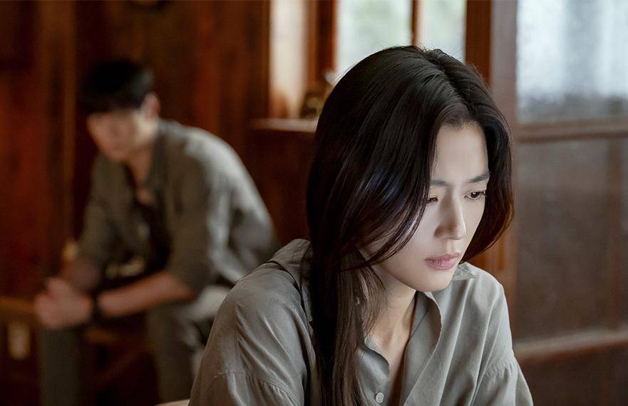 still cut drama Korea Tempest