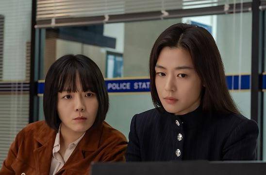 still cut drama Korea Tempest (instagram.com/disneypluskr)