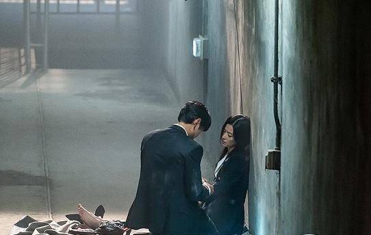 still cut drama Korea Tempest (instagram.com/disneypluskr)