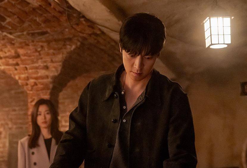 still cut drama Korea Tempest (instagram.com/disneypluskr)