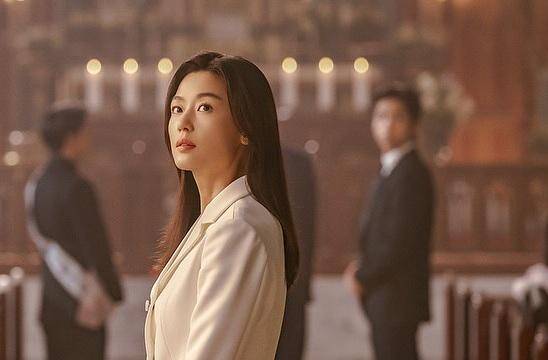 still cut drama Korea Tempest (instagram.com/disneypluskr)