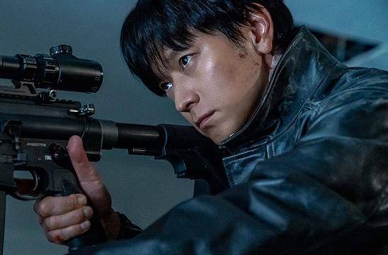 still cut drama Korea Tempest (instagram.com/disneypluskr)