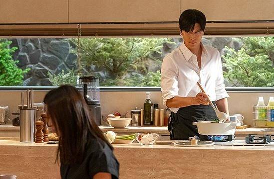 still cut drama Korea Tempest (instagram.com/disneypluskr)